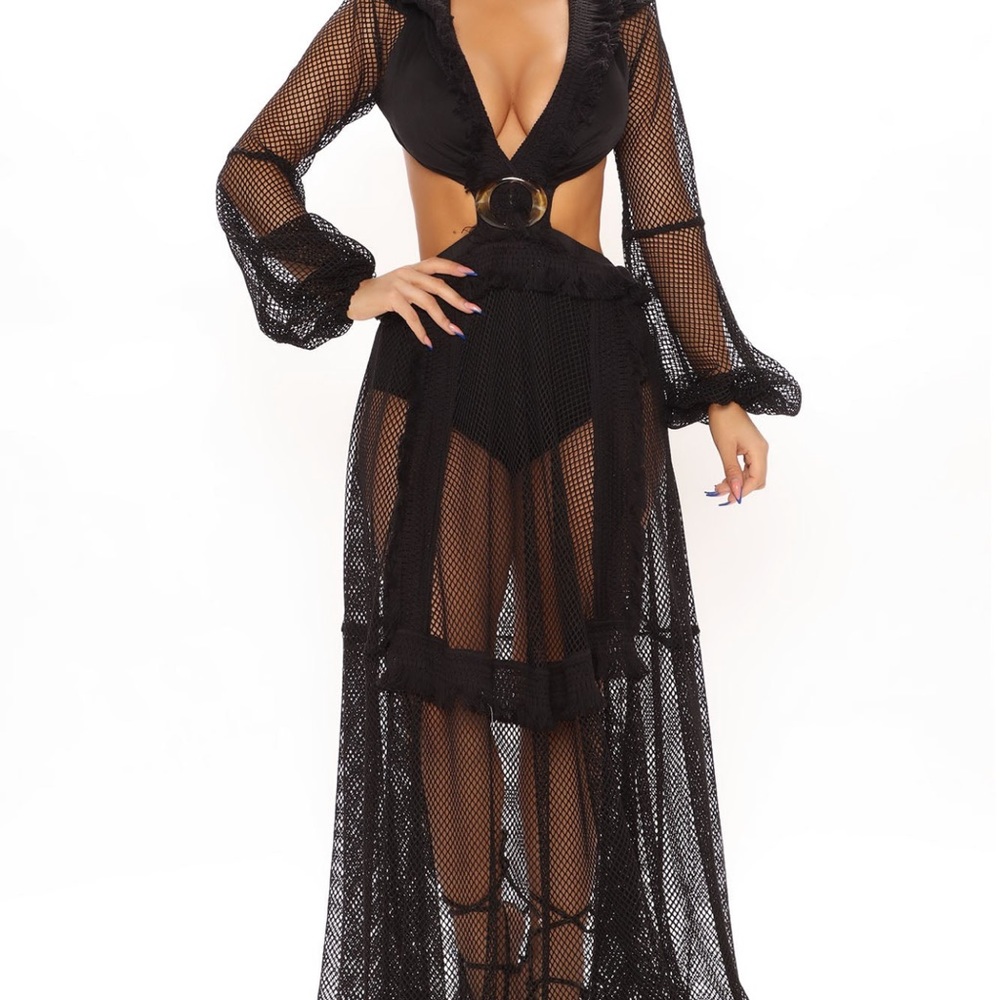 Net sundress